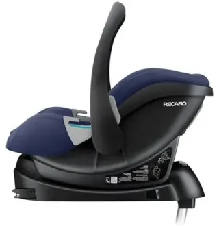 Автокресло Recaro Privia Evo Xenon Blue