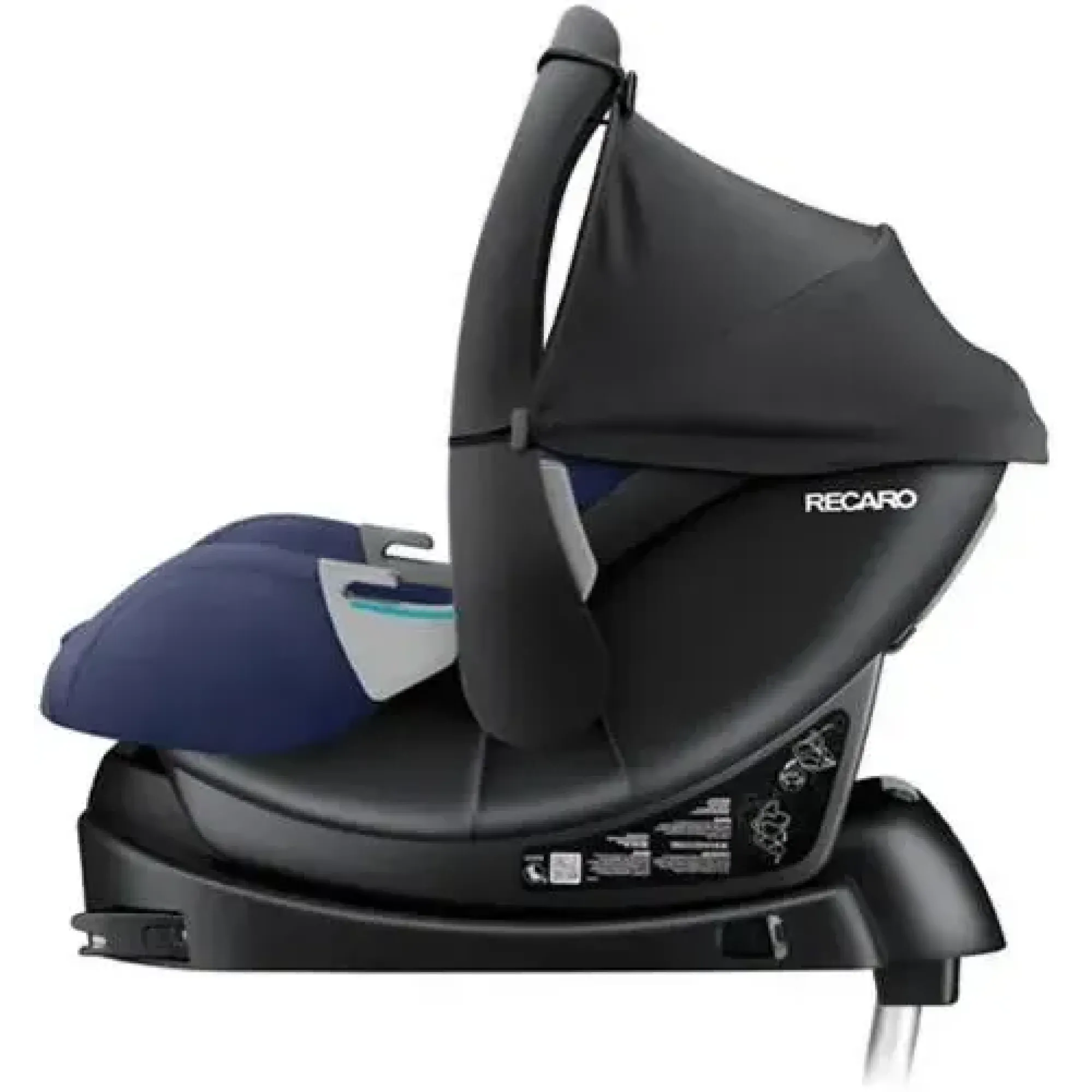 Автокресло Recaro Privia Evo Xenon Blue