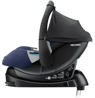 Автокресло Recaro Privia Evo Xenon Blue