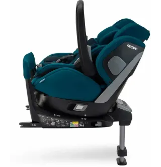 Автокрісло Recaro Salia Elite i-Size Prime Silent Grey