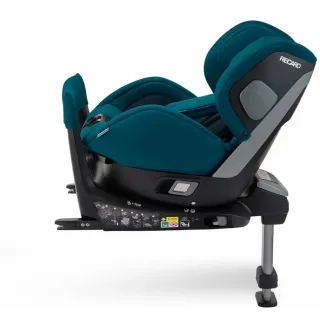 Автокрісло Recaro Salia Elite i-Size Prime Silent Grey