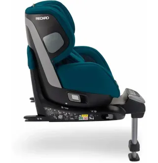 Автокрісло Recaro Salia Elite i-Size Prime Silent Grey