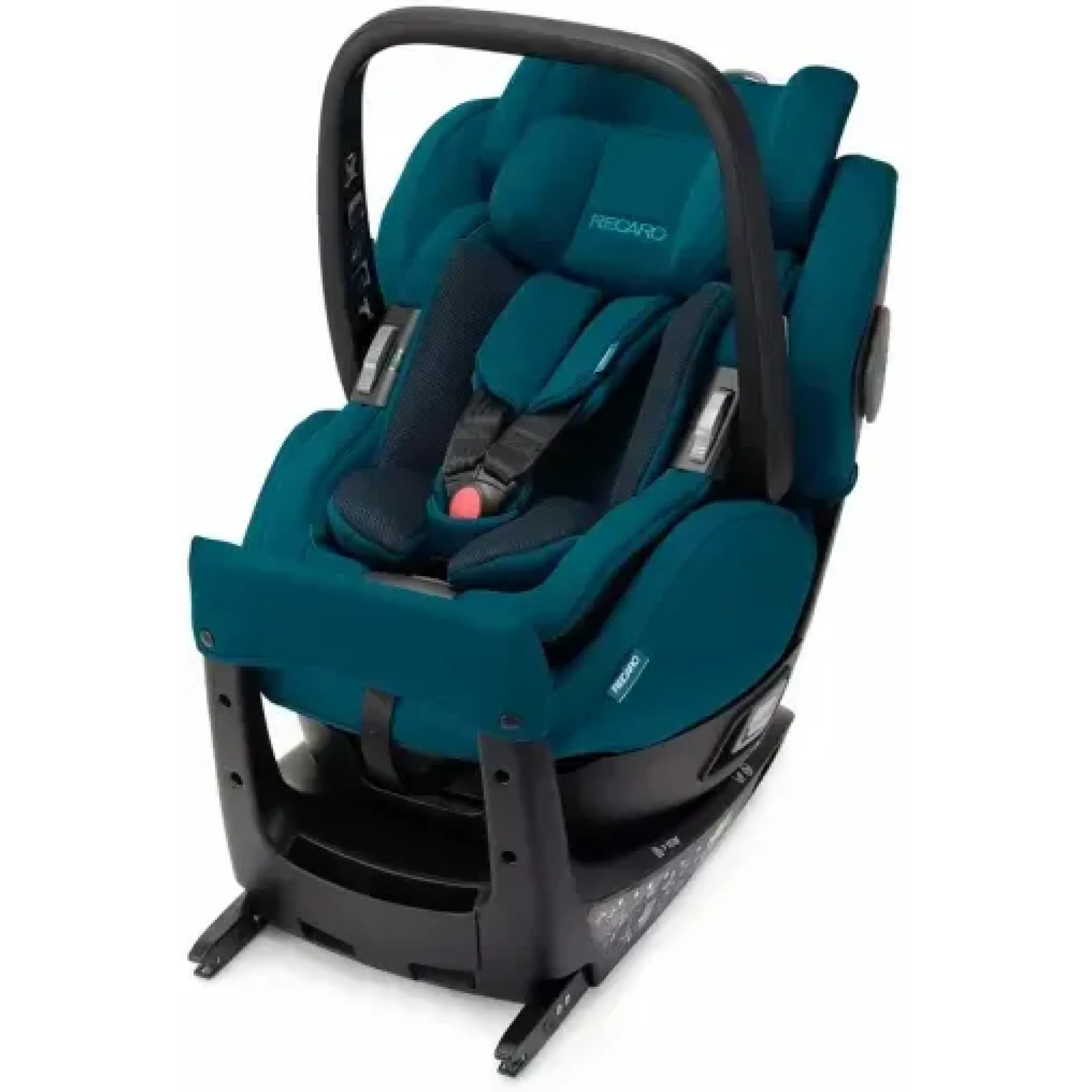 Автокрісло Recaro Salia Elite i-Size Prime Silent Grey