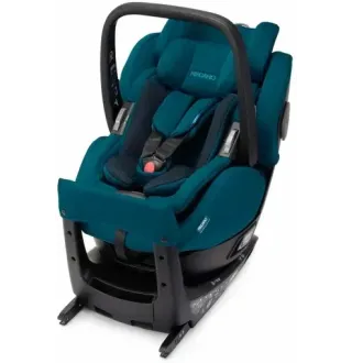 Автокрісло Recaro Salia Elite i-Size Prime Silent Grey