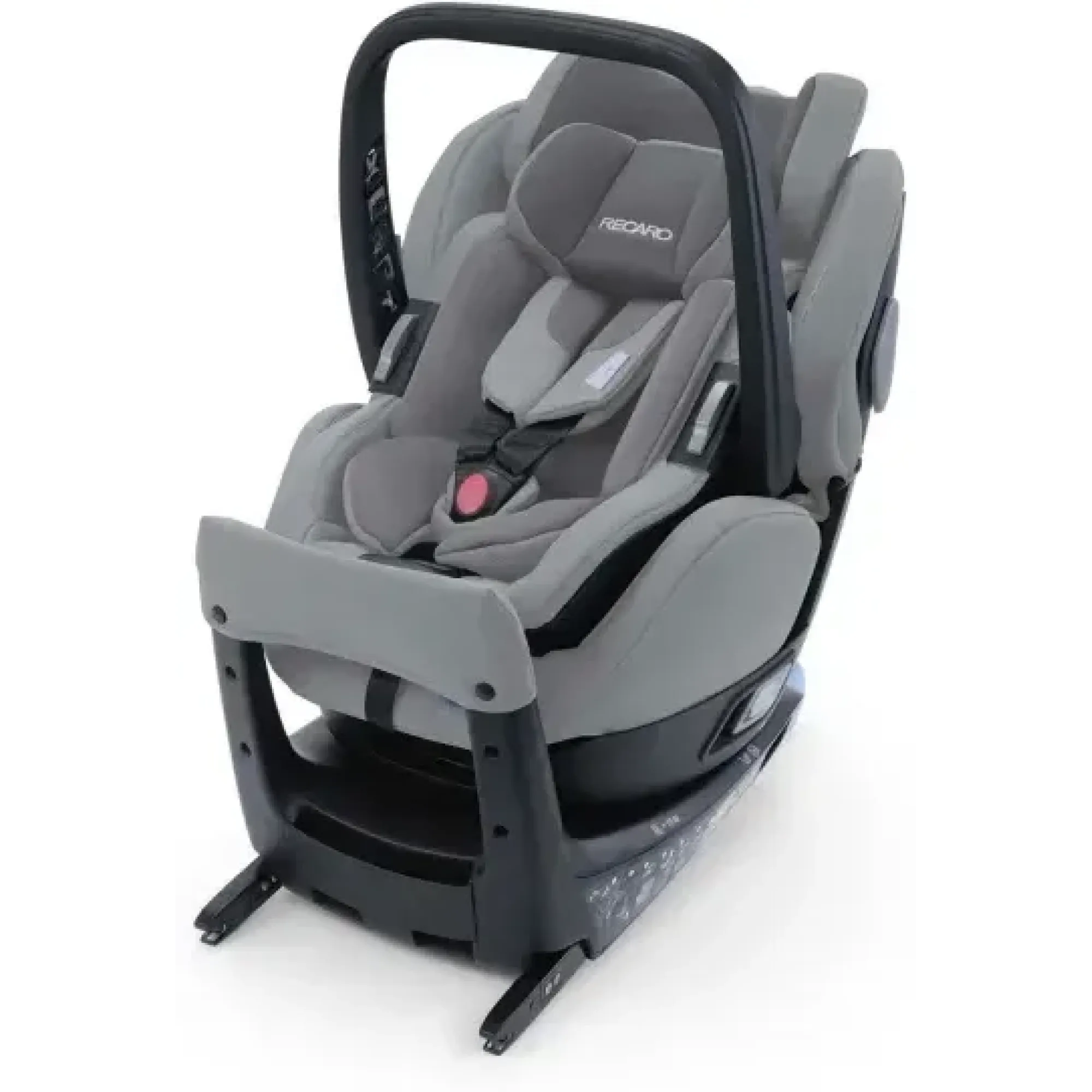 Автокрісло Recaro Salia Elite i-Size Prime Silent Grey