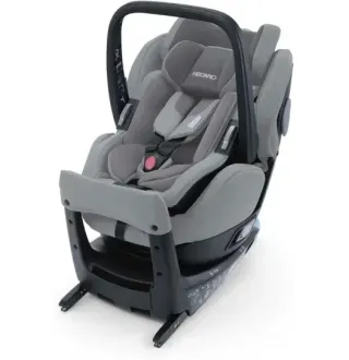 Автокрісло Recaro Salia Elite i-Size Prime Silent Grey