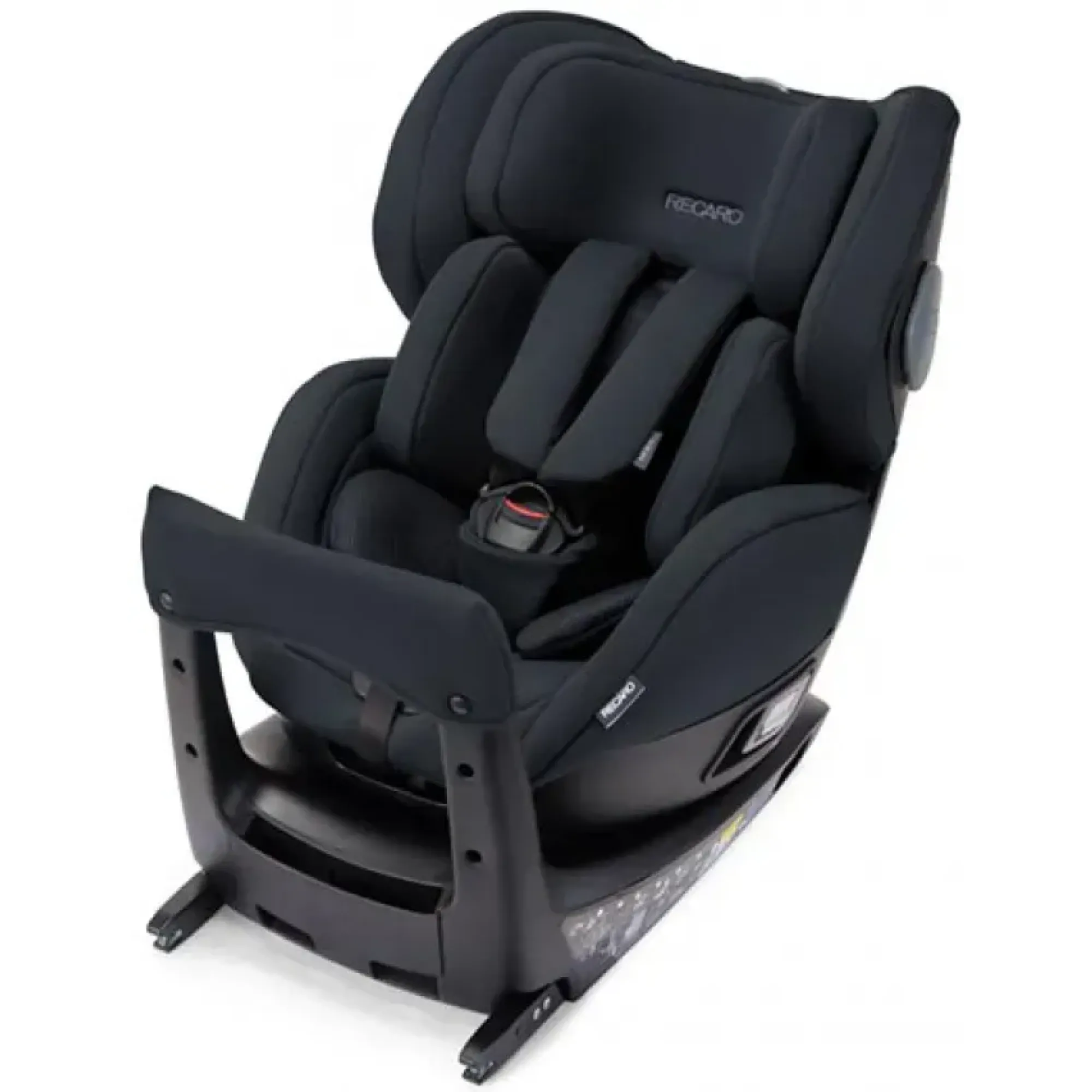Автокресло Recaro Salia Select Night Black