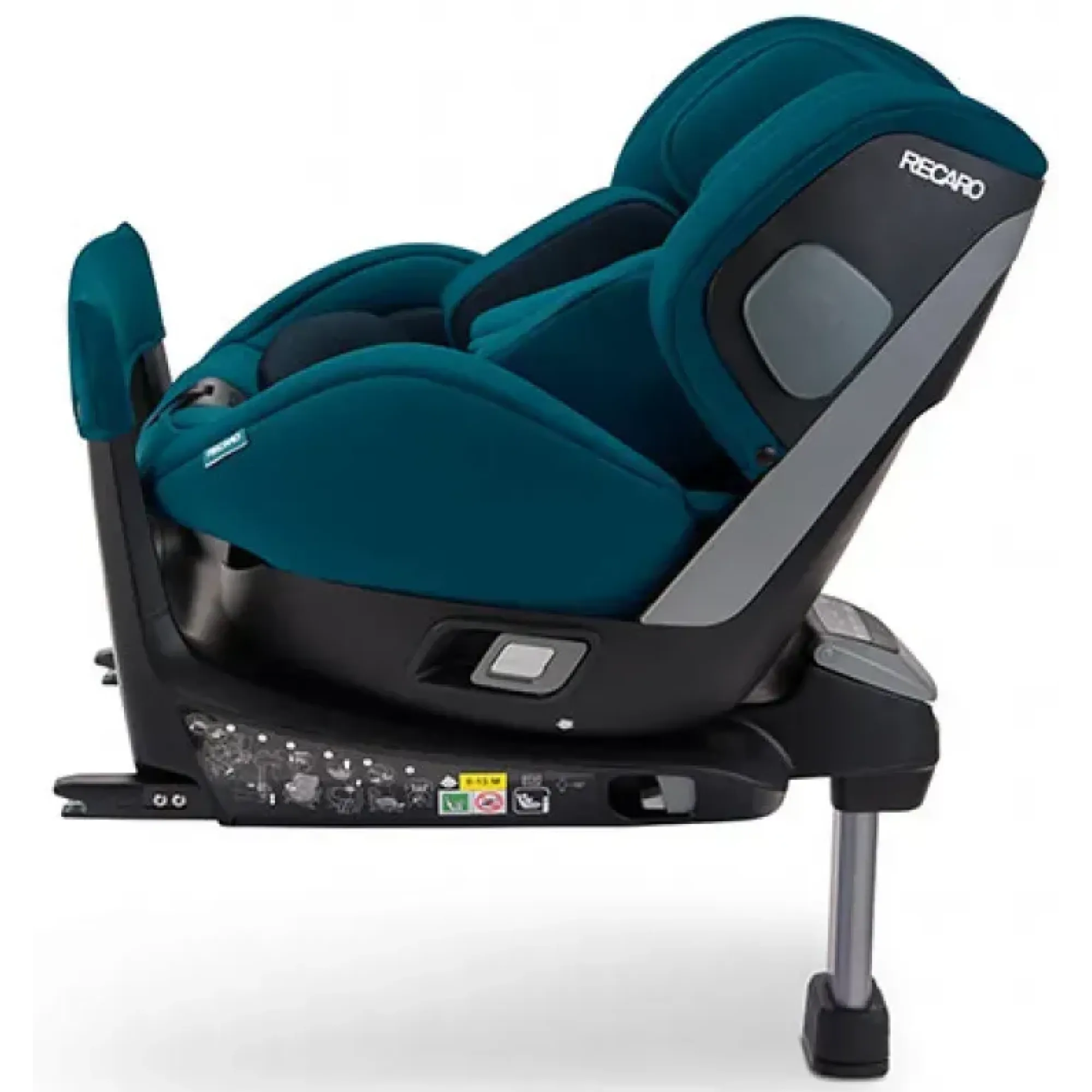 Автокресло Recaro Salia Prime Pale Rose