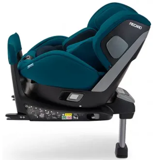 Автокресло Recaro Salia Prime Pale Rose