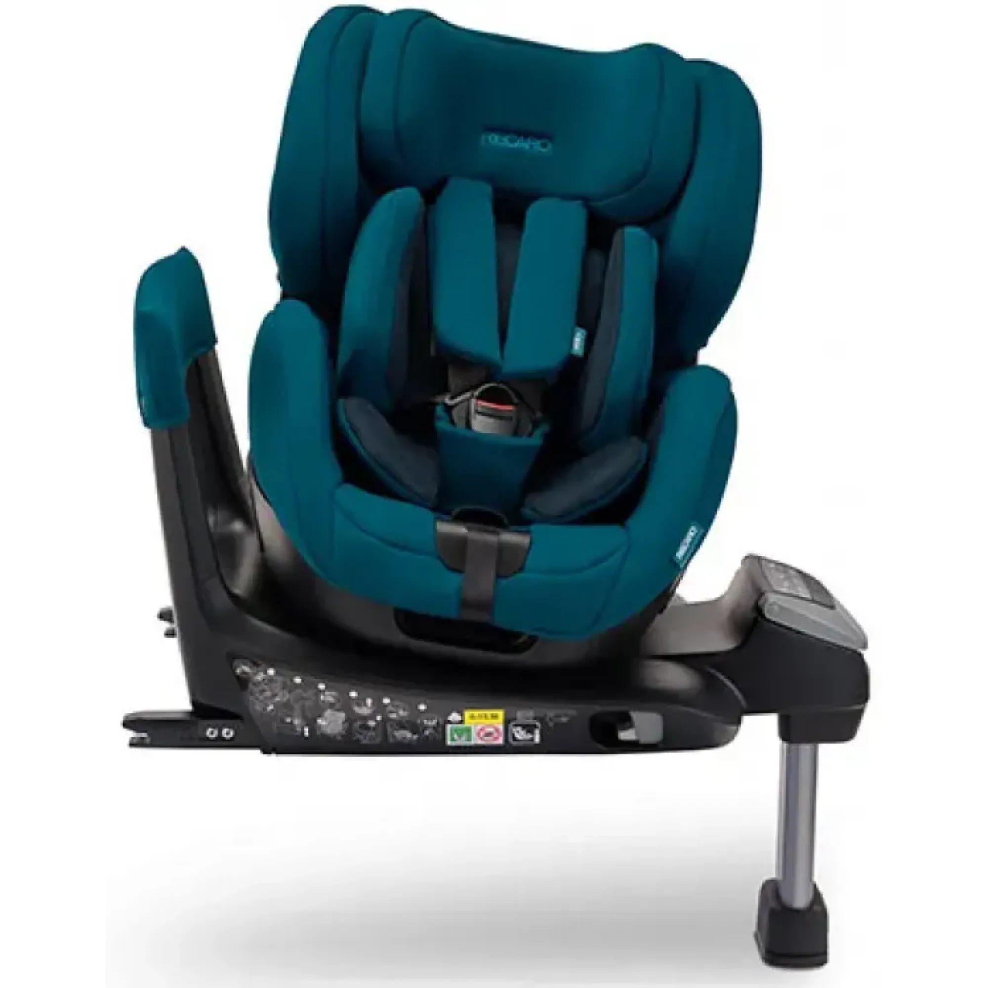 Автокресло Recaro Salia Prime Pale Rose