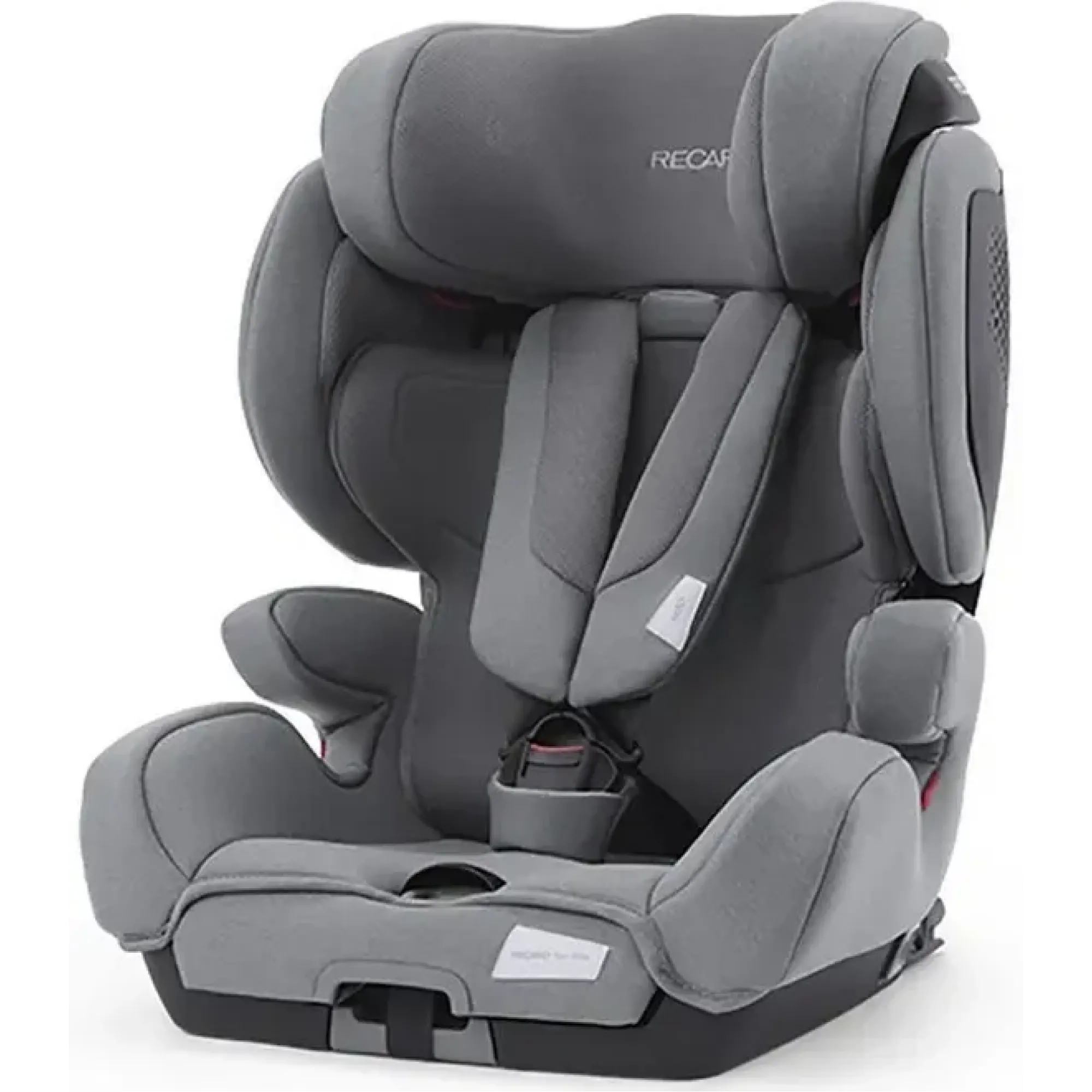 Автокресло Recaro Tian Elite Prime Silent Grey