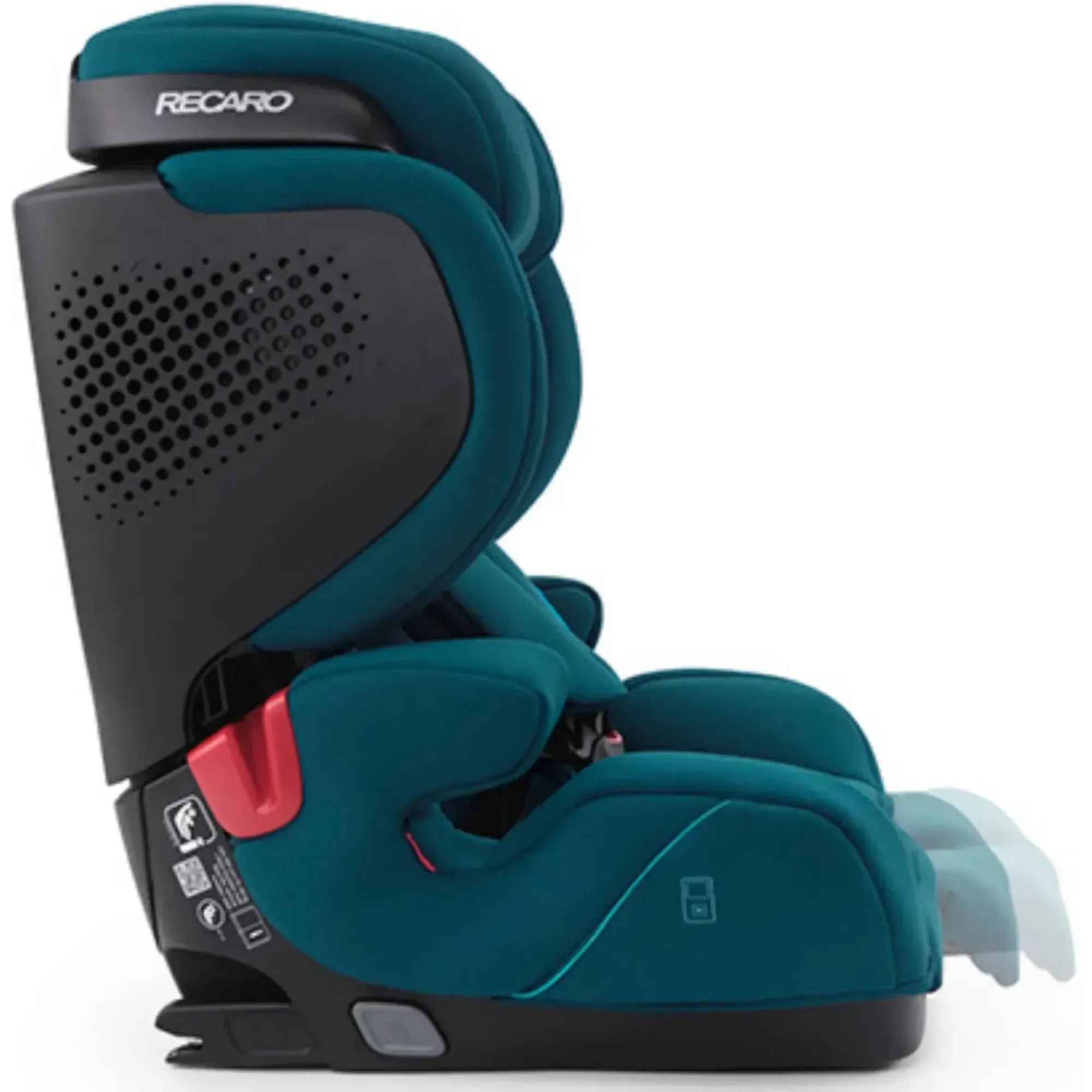 Автокресло Recaro Tian Elite Prime Silent Grey