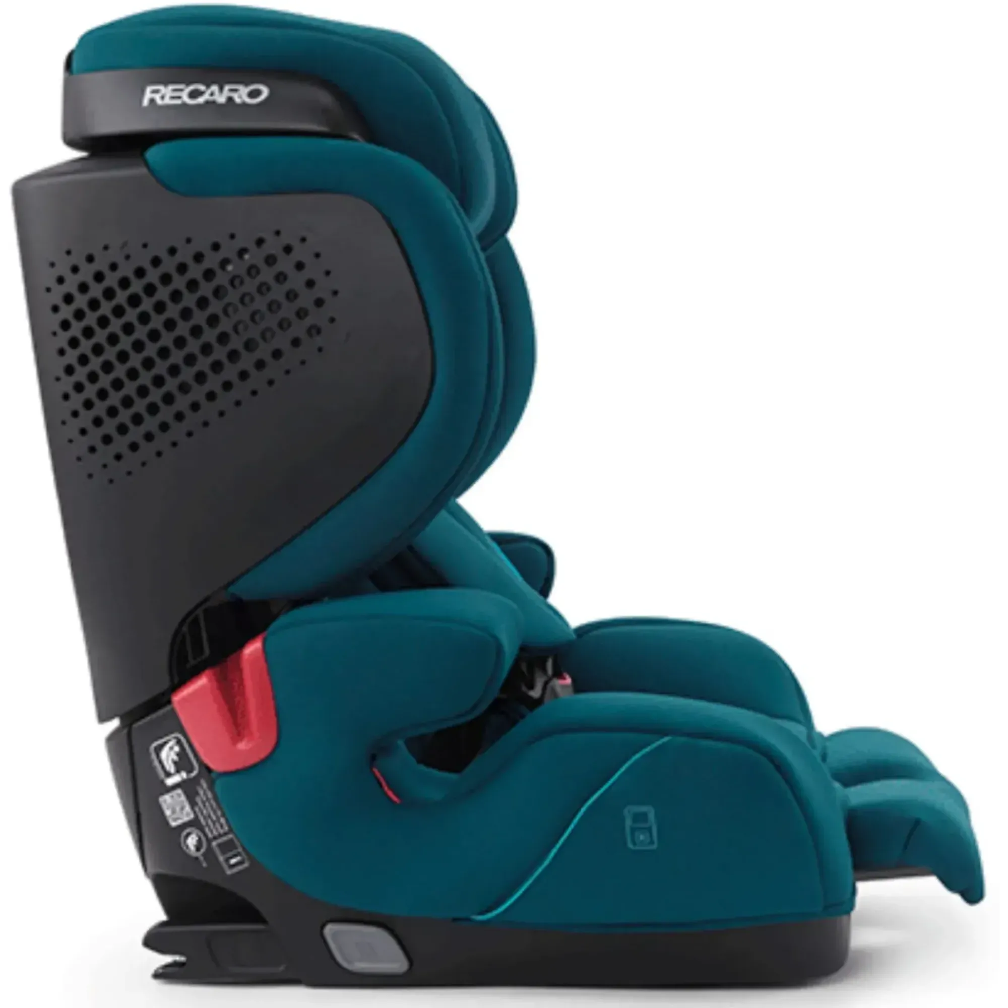 Автокресло Recaro Tian Elite Prime Silent Grey