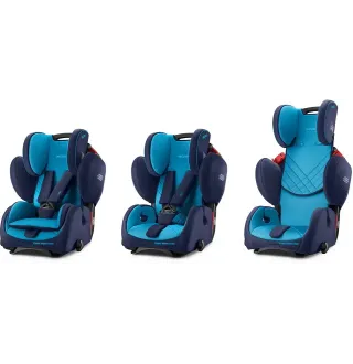 Автокрісло Recaro Young Sport Hero Core Simply Grey
