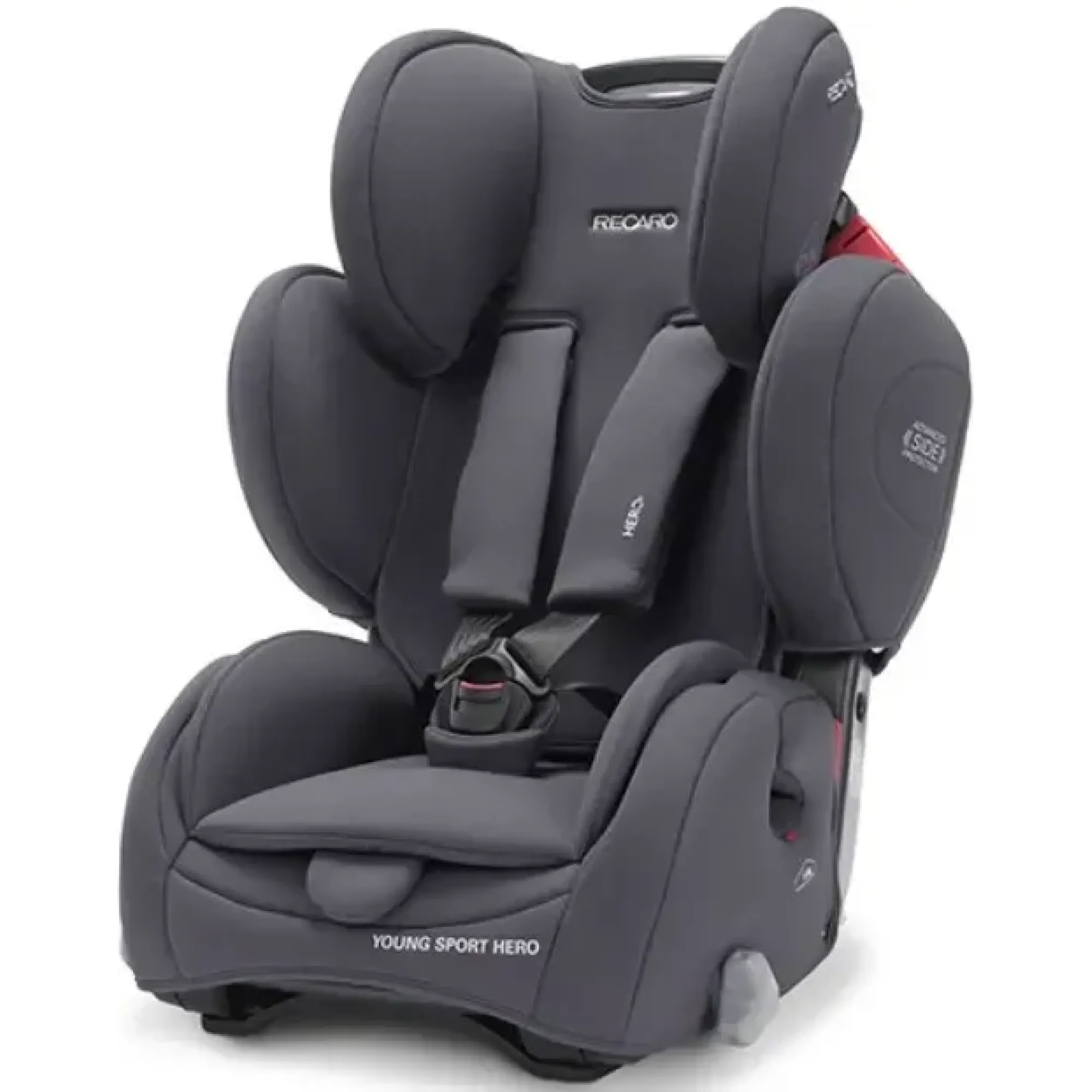 Автокрісло Recaro Young Sport Hero Core Simply Grey