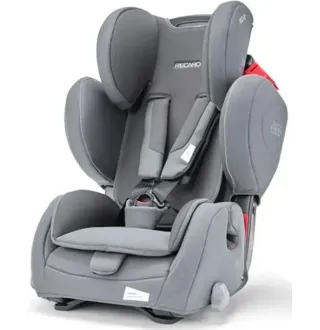 Автокресло Recaro Young Sport Hero Prime Silent Grey