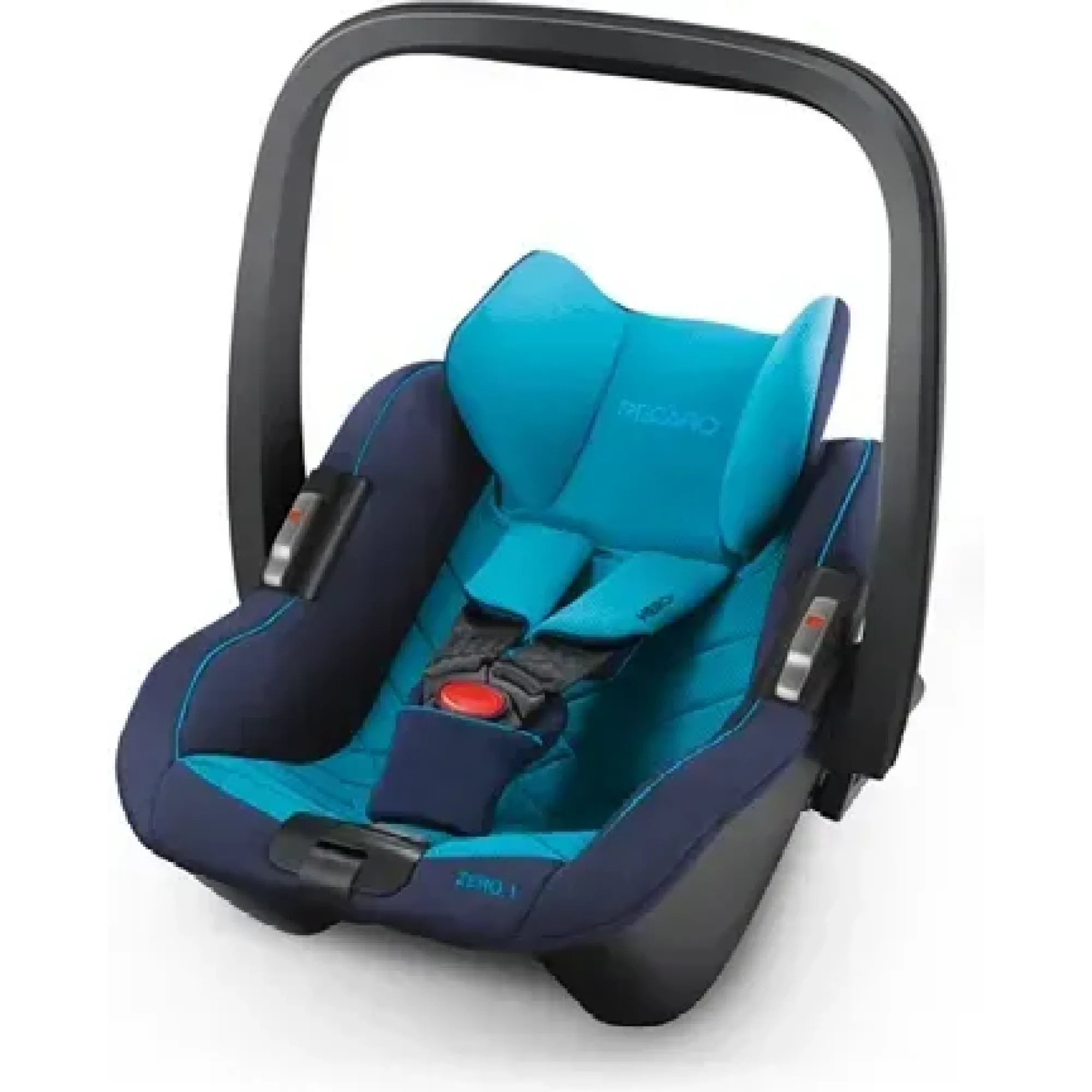 Автокресло Recaro Zero.1 Elite i-Size R129 Xenon Blue