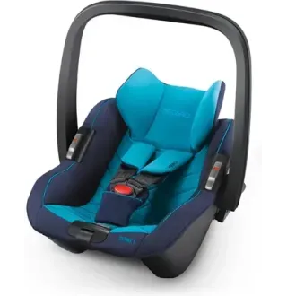 Автокресло Recaro Zero.1 Elite i-Size R129 Xenon Blue
