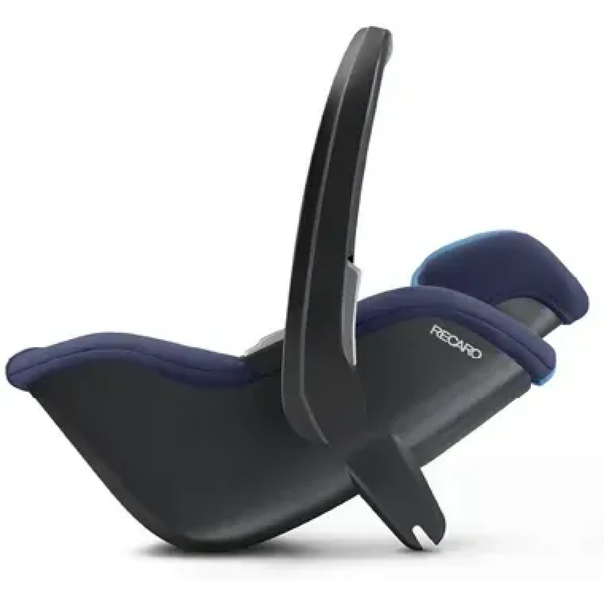 Автокресло Recaro Zero.1 Elite i-Size R129 Xenon Blue