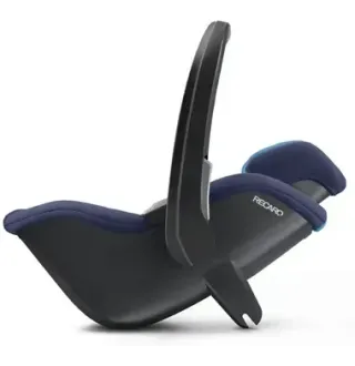 Автокресло Recaro Zero.1 Elite i-Size R129 Xenon Blue