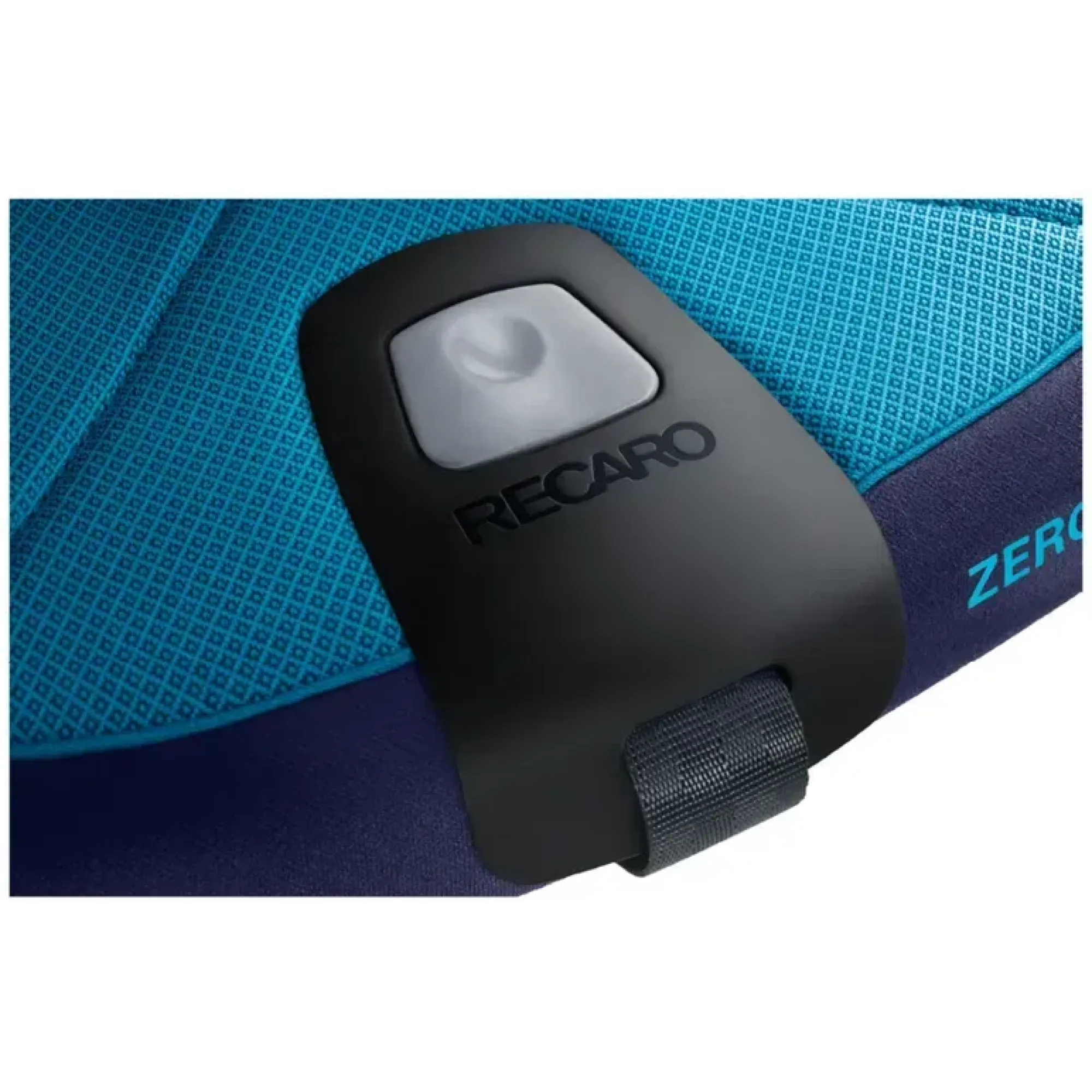 Автокресло Recaro Zero.1 Elite i-Size R129 Xenon Blue