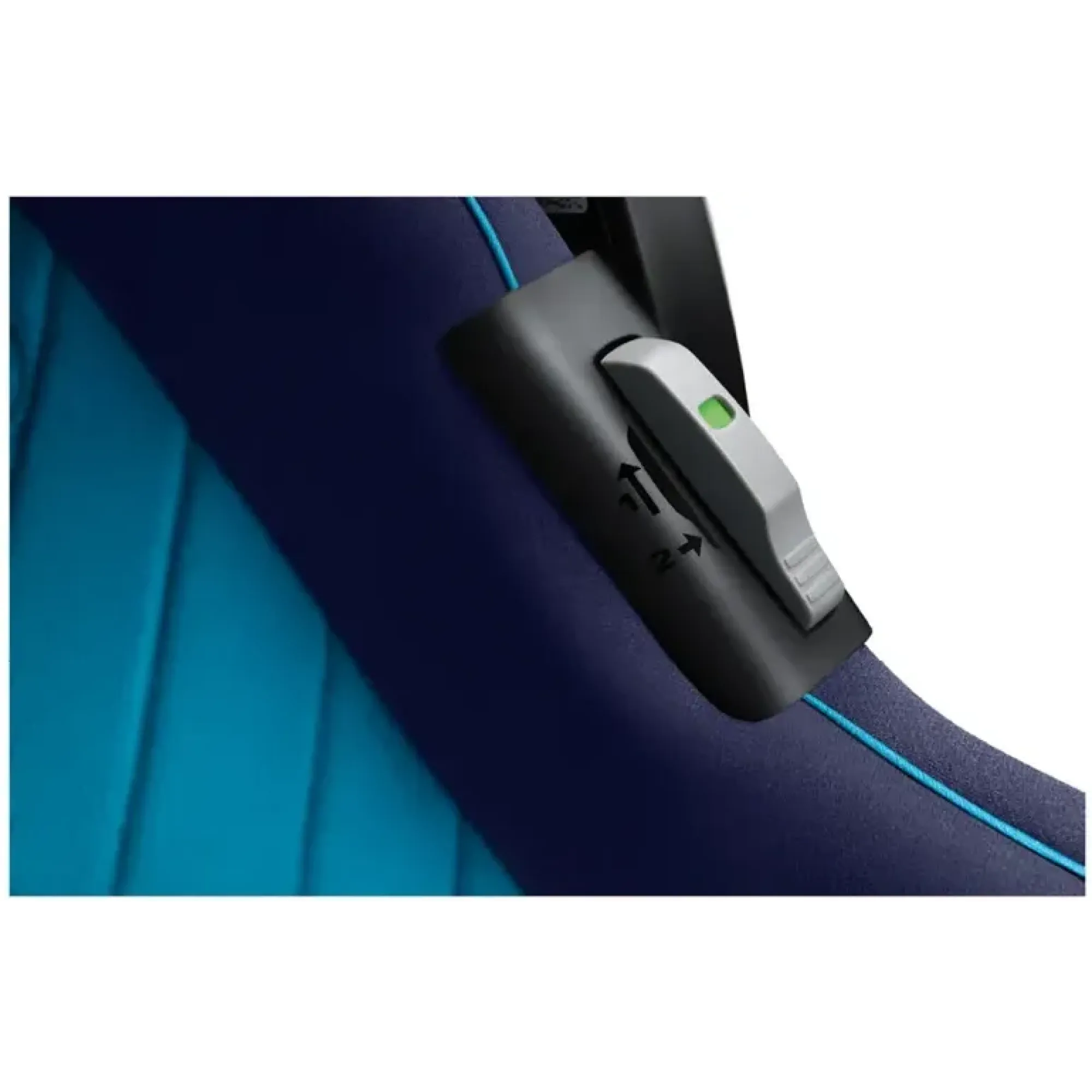 Автокресло Recaro Zero.1 Elite i-Size R129 Xenon Blue