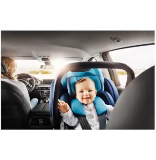 Автокресло Recaro Zero.1 Elite i-Size R129 Xenon Blue