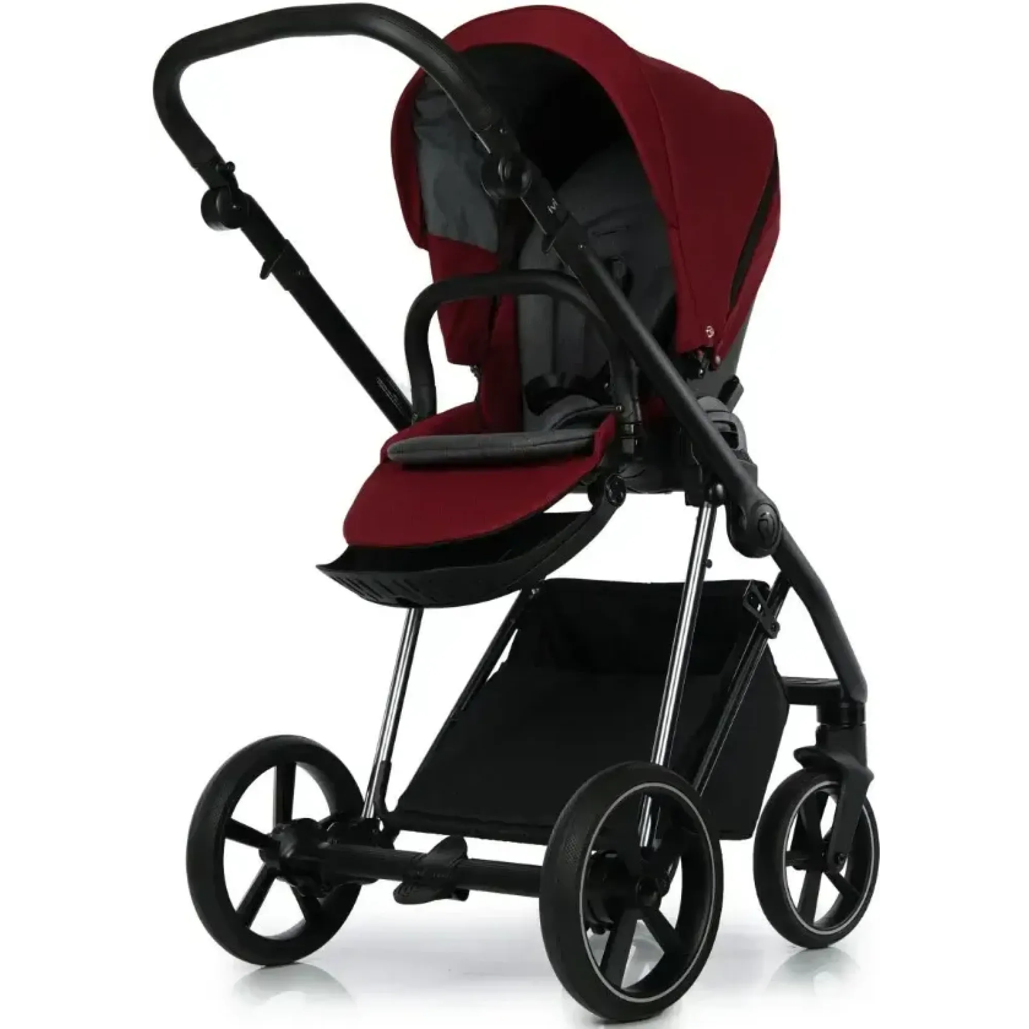 Коляска 2в1 Roan Ivi 2.0 Porto