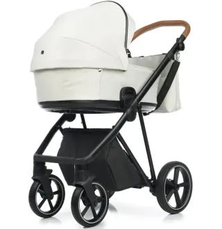 Коляска 2в1 Roan Ivi 2.0 Cloud Grey