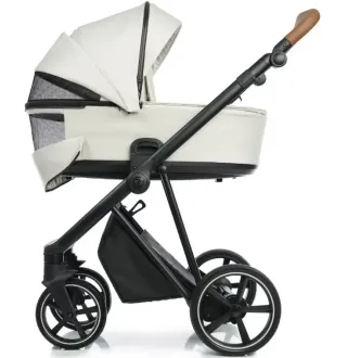 Коляска 2в1 Roan Ivi 2.0 Cloud Grey