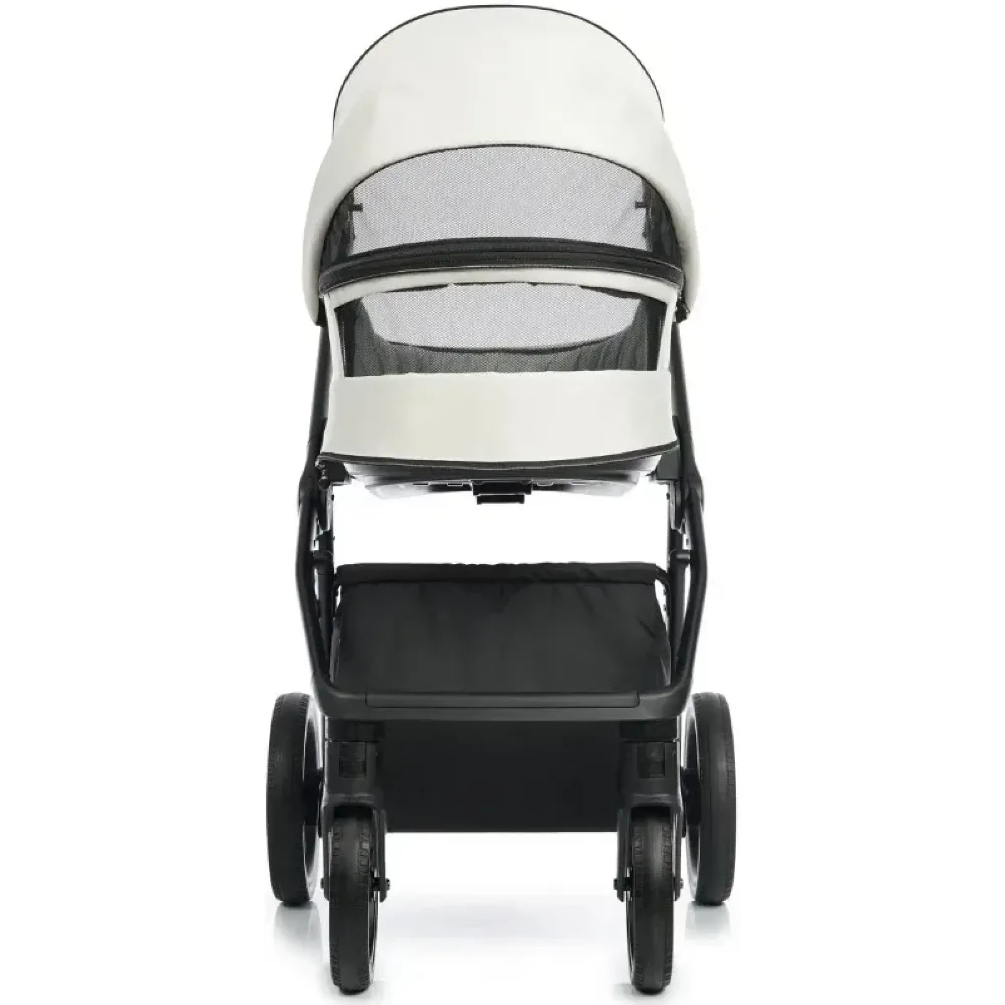 Коляска 2в1 Roan Ivi 2.0 Cloud Grey