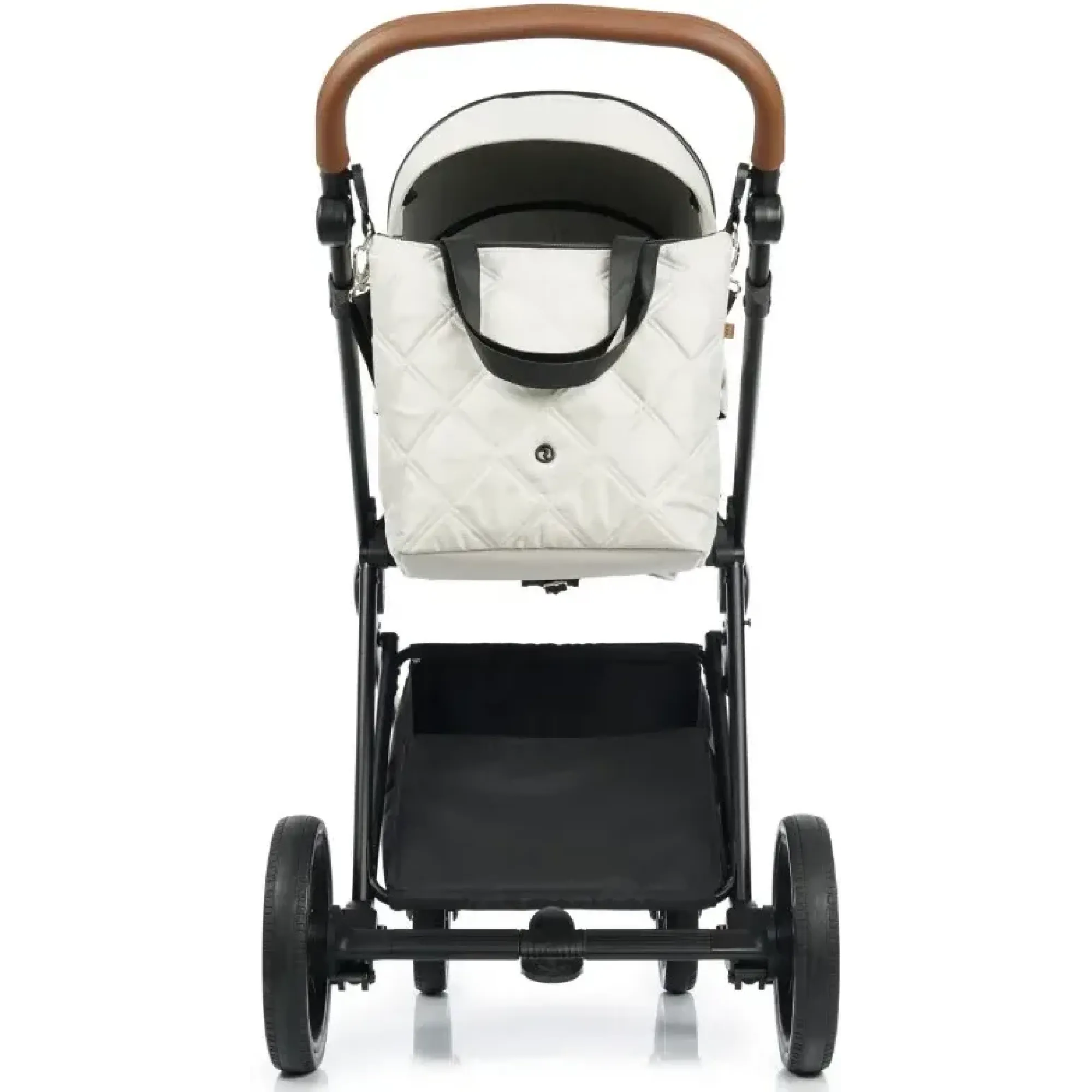 Коляска 2в1 Roan Ivi 2.0 Cloud Grey