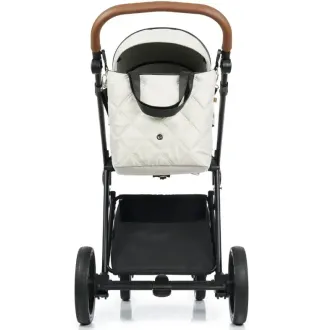 Коляска 2в1 Roan Ivi 2.0 Cloud Grey