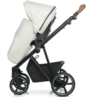 Коляска 2в1 Roan Ivi 2.0 Cloud Grey