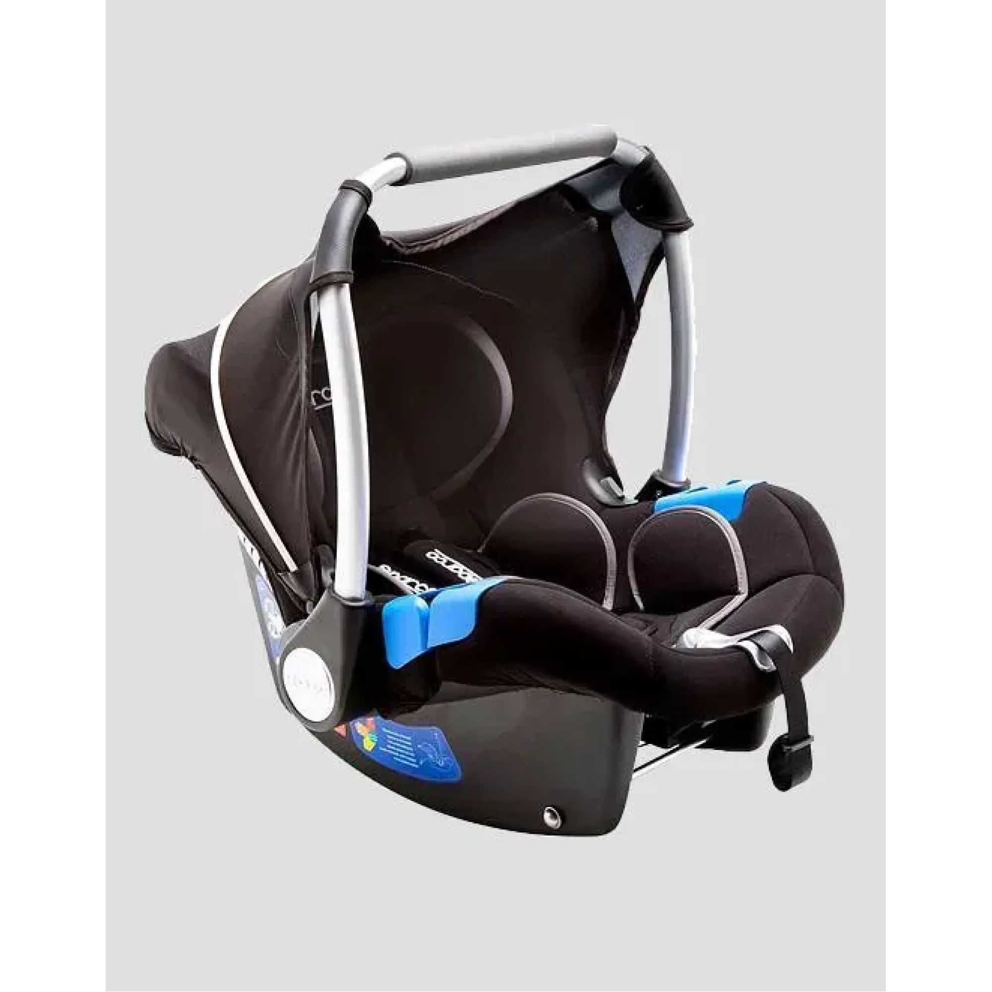 Автокресло Sparco (0+) F300I Grey