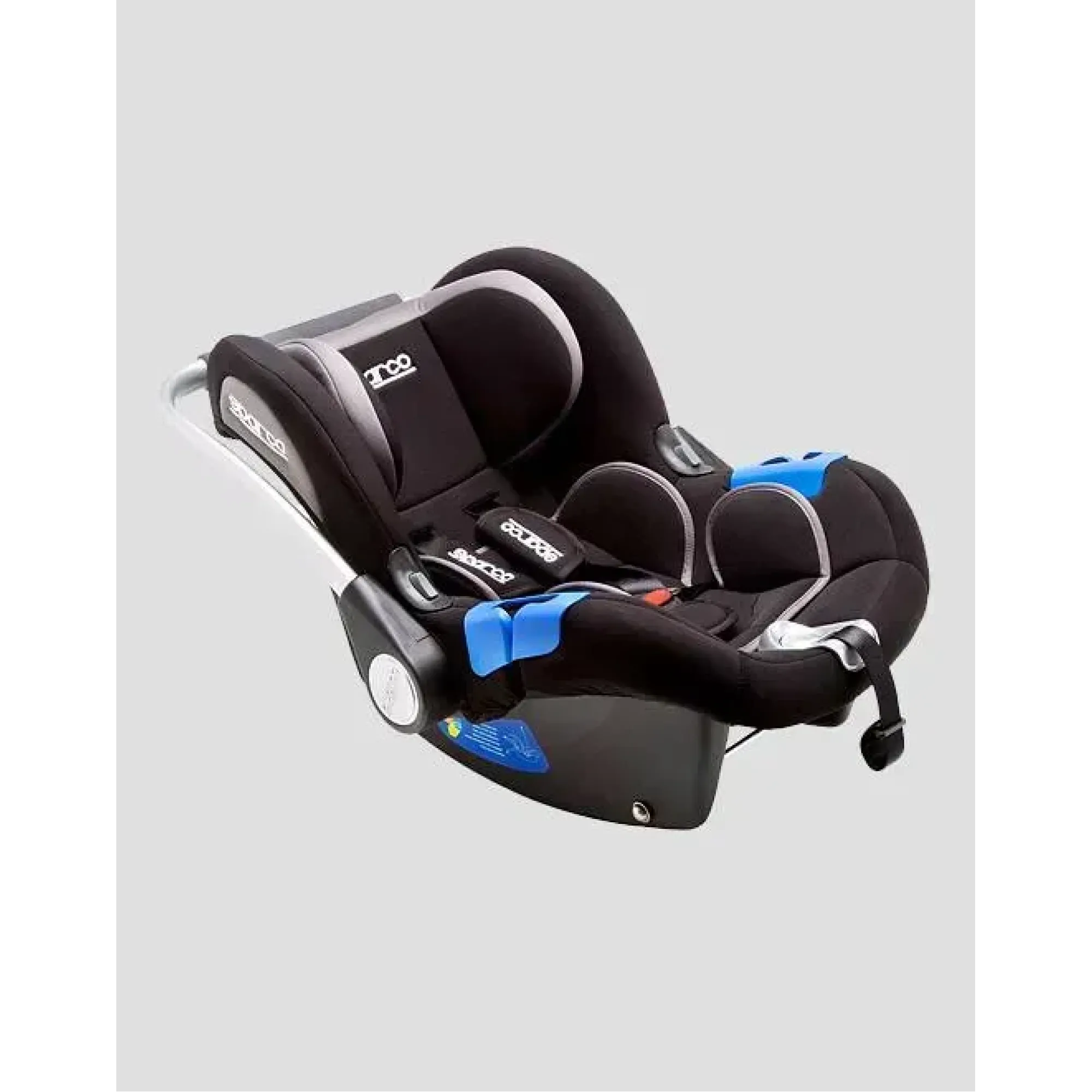 Автокресло Sparco (0+) F300I Grey