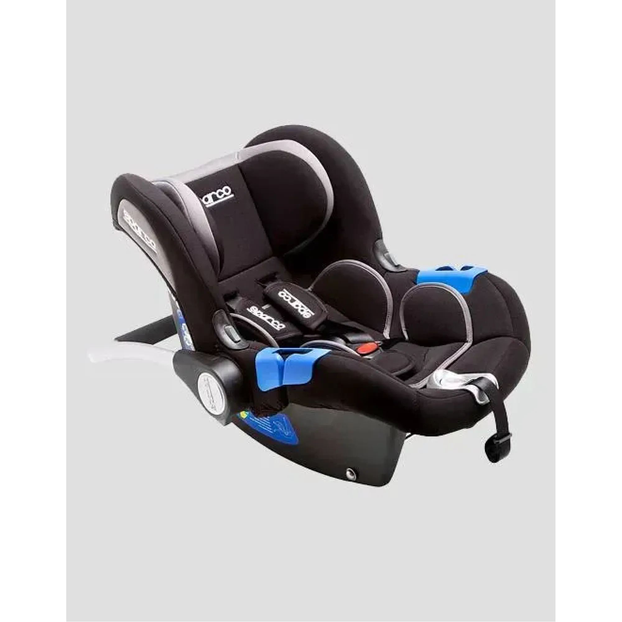 Автокресло Sparco (0+) F300I Grey