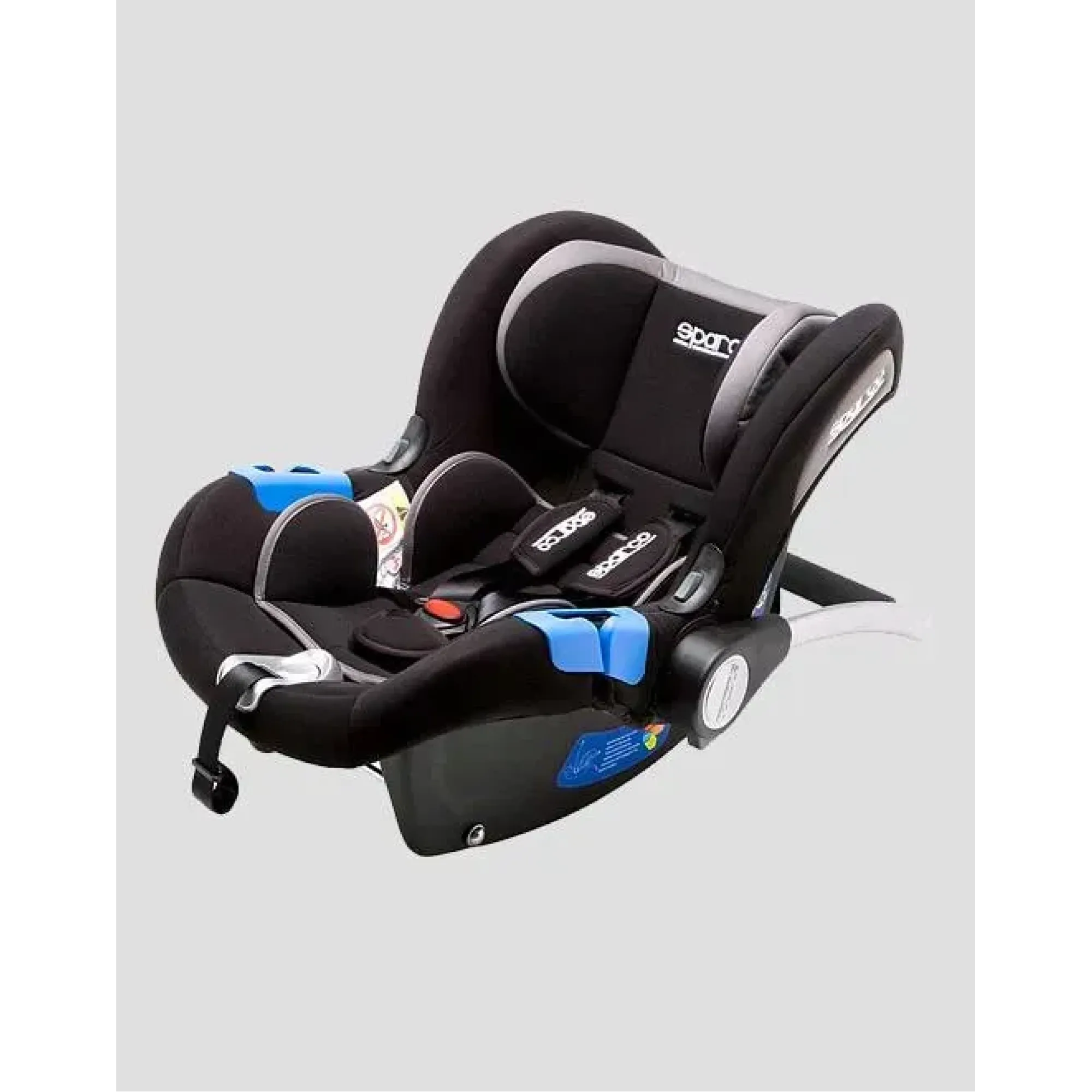 Автокресло Sparco (0+) F300I Grey