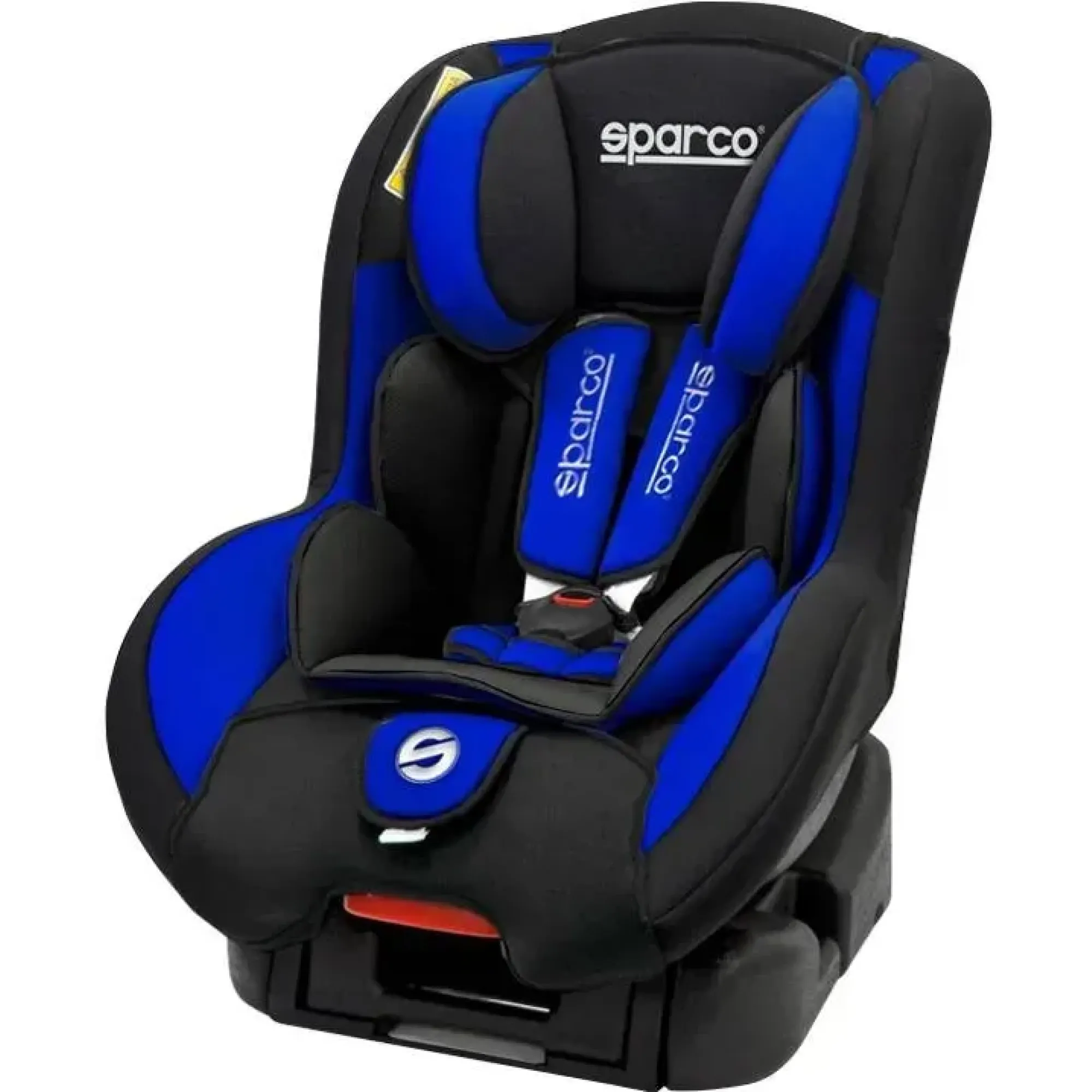 Автокресло Sparco F500K Blue