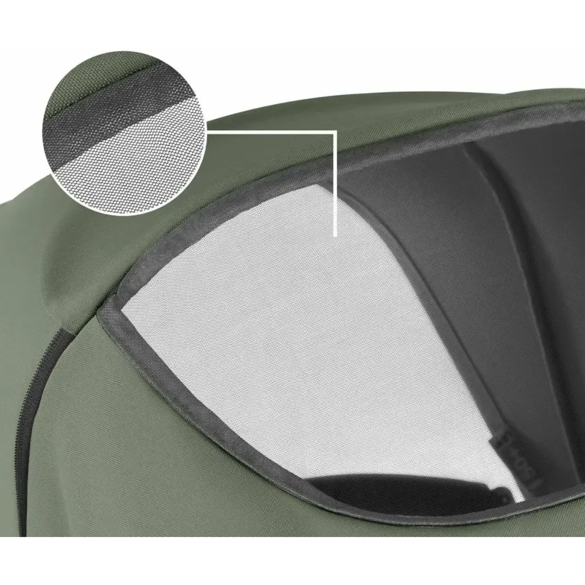 Коляска прогулянкова ABC Design Ping 2 olive