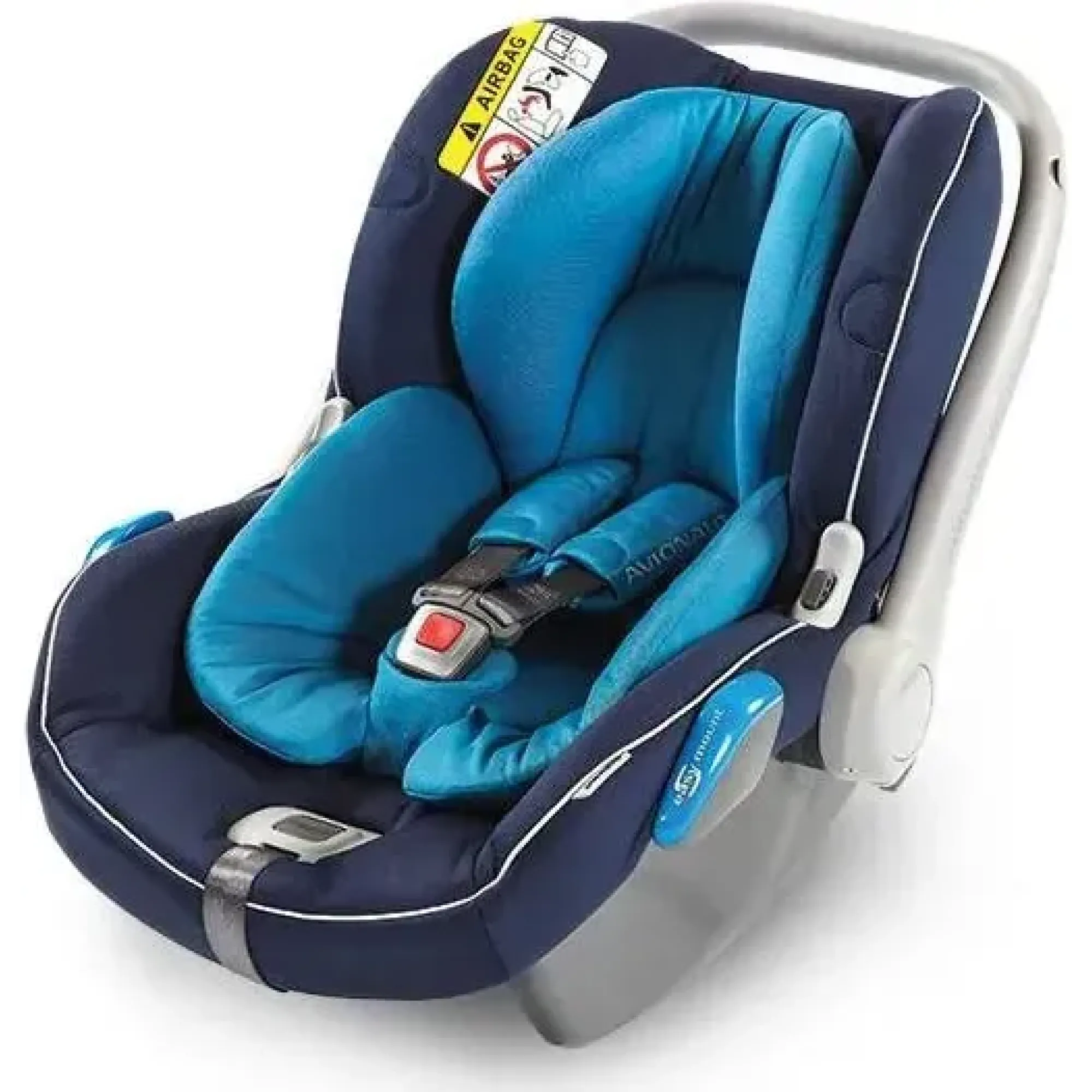 Автокресло Avionaut Kite+ Navy/Light blue