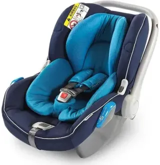 Автокресло Avionaut Kite+ Navy/Light blue