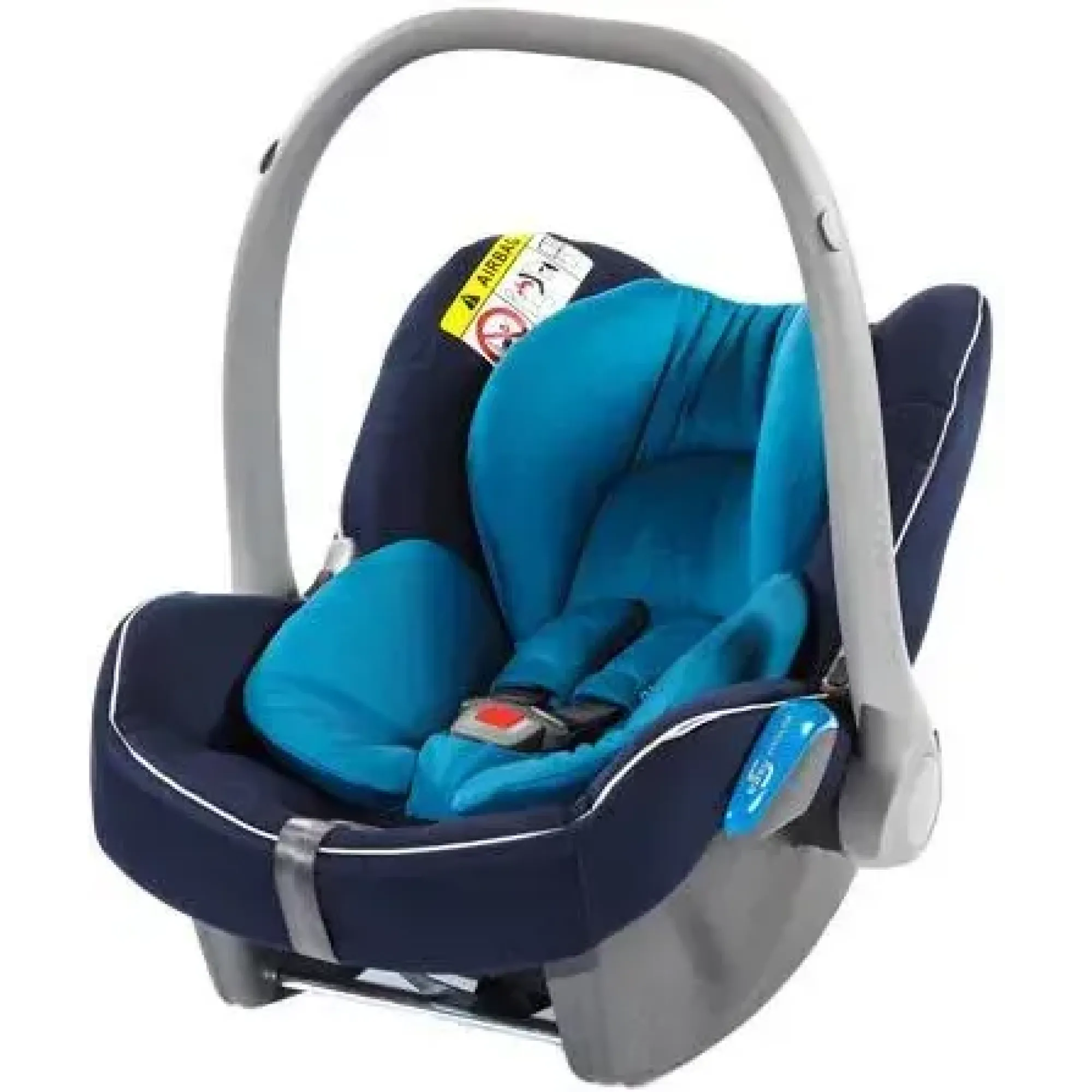 Автокресло Avionaut Kite+ Navy/Light blue
