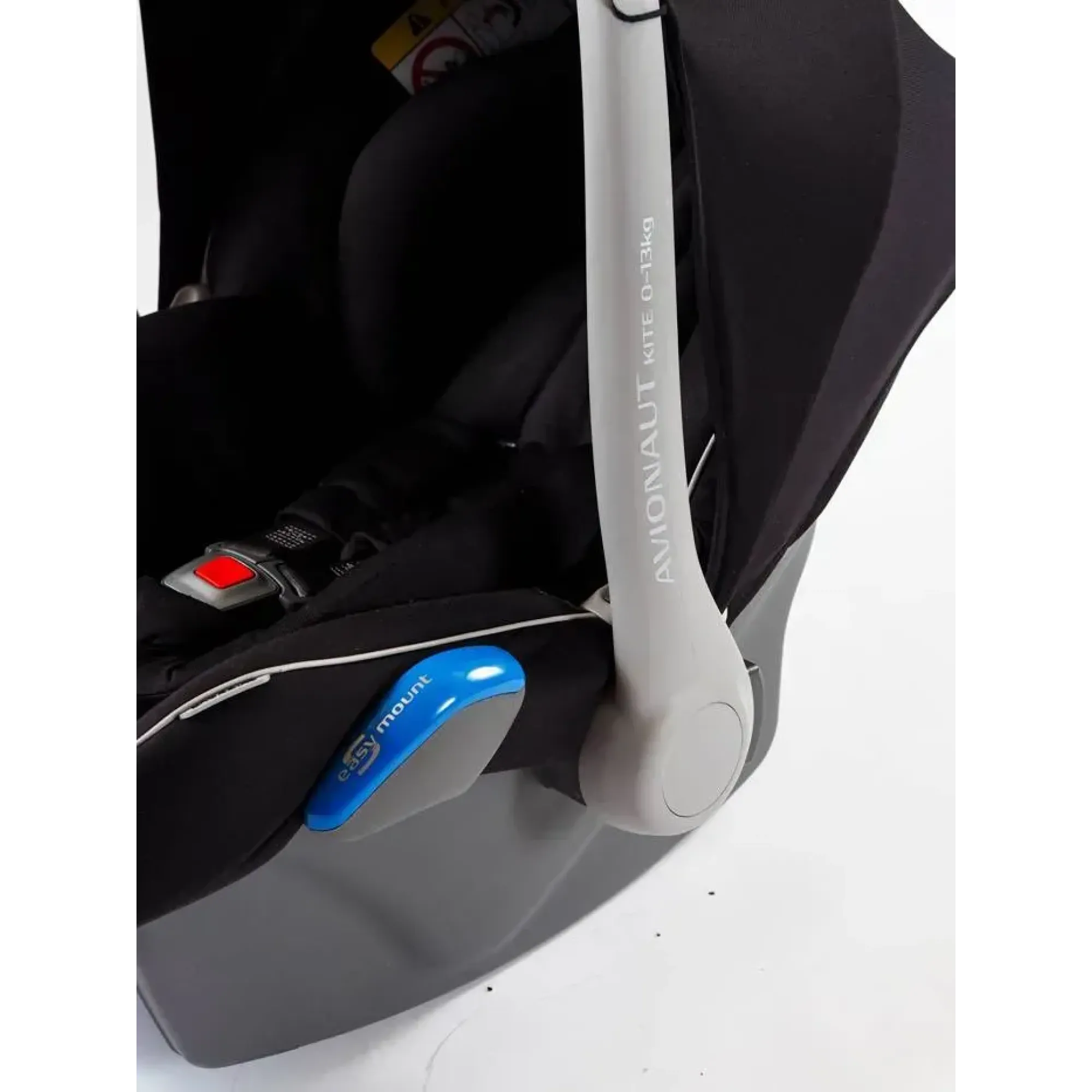 Автокресло Avionaut Kite+ Navy/Light blue