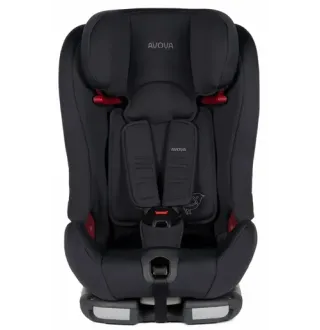 Автокрісло Avova Sperling-Fix i-Size Koala Grey