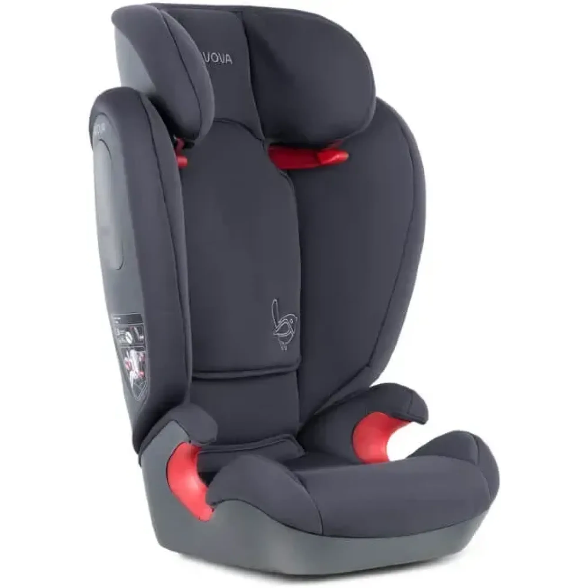 Автокрісло Avova Star i-Size Koala Grey