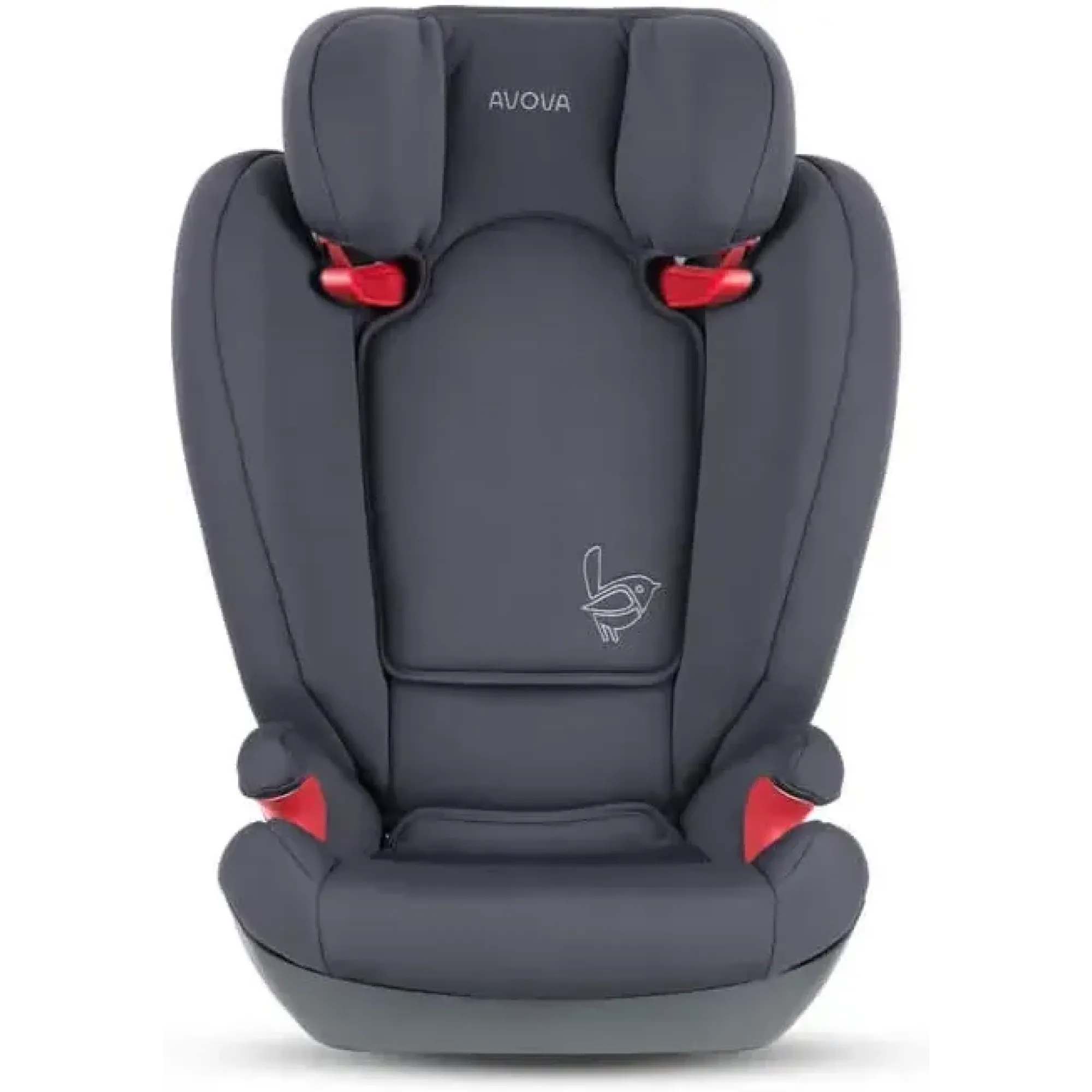 Автокрісло Avova Star i-Size Koala Grey