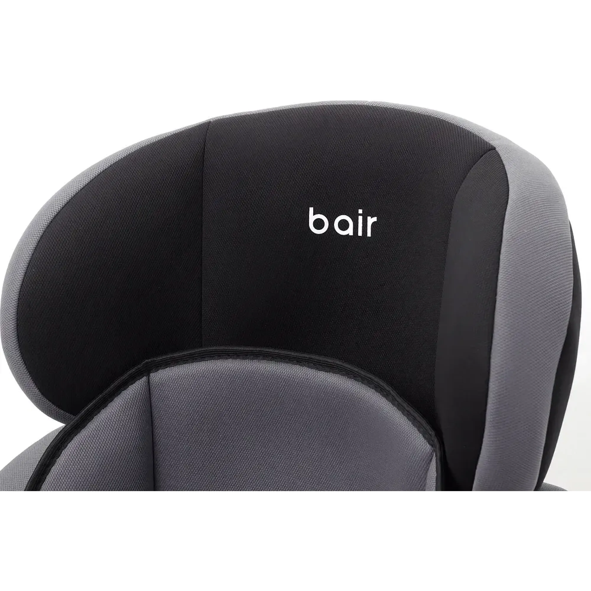 Автокресло Bair Beta Iso-fix DBI2423 Черный / Серый