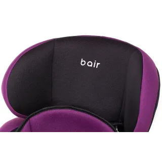 Автокресло Bair Beta Iso-fix DBI1824 Черный / Фиолетовый