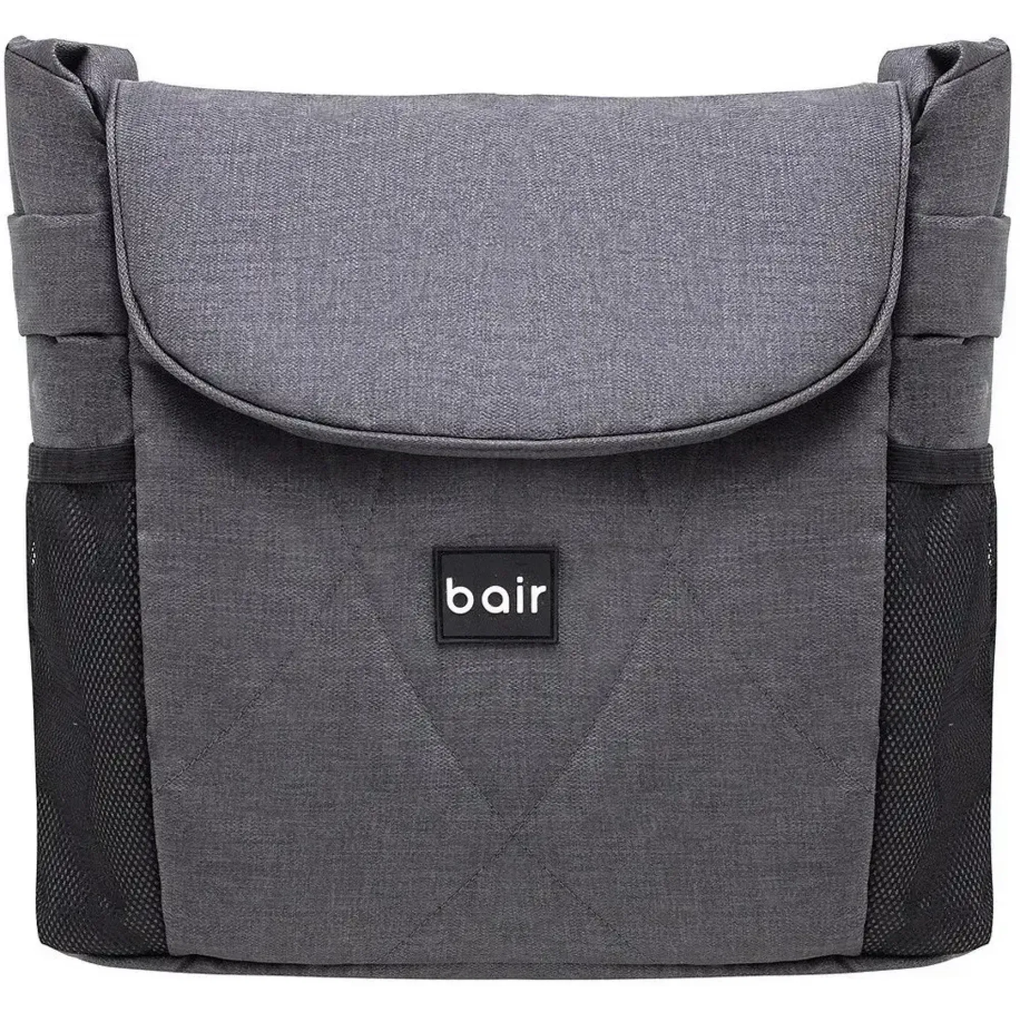 Коляска 2в1 Bair Ultra Soft U-219 Графіт